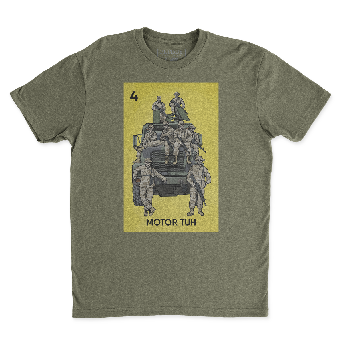 Motor Tuh Tee