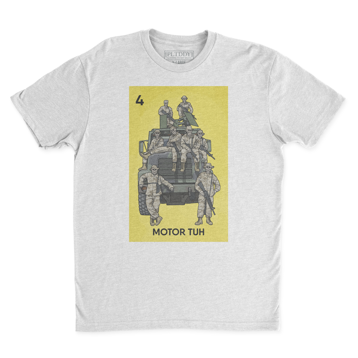 Motor Tuh Tee