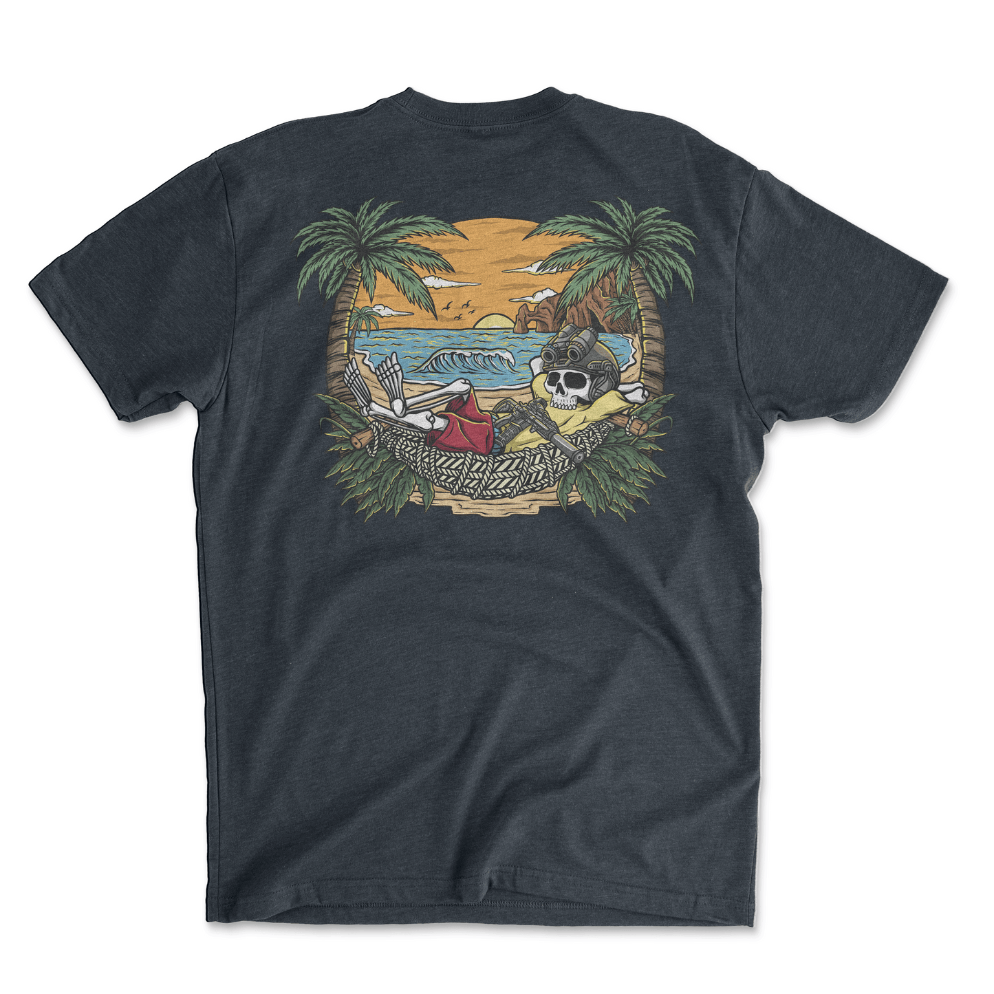 Sunset Tee