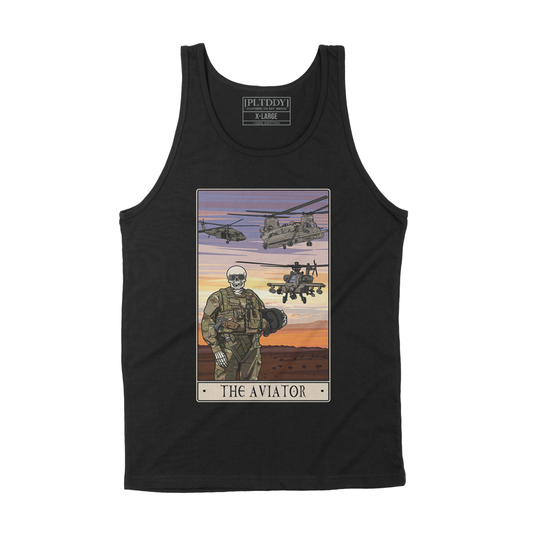 Aviator Tank Top