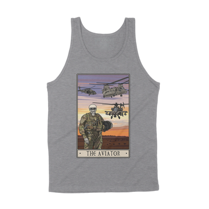 Aviator Tank Top