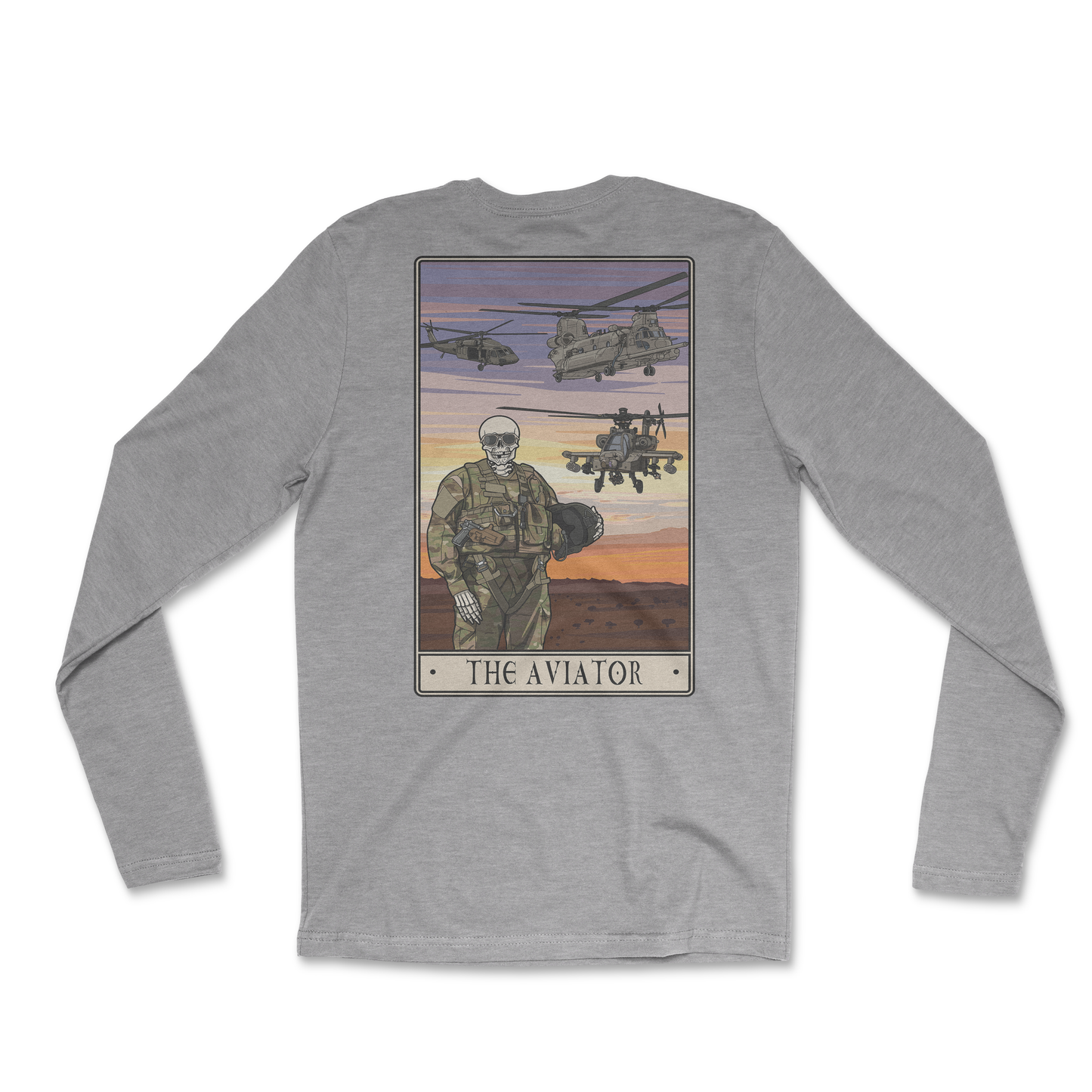 Aviator Long Sleeve