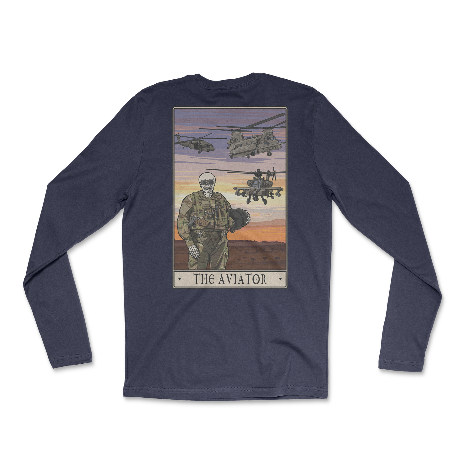 Aviator Long Sleeve