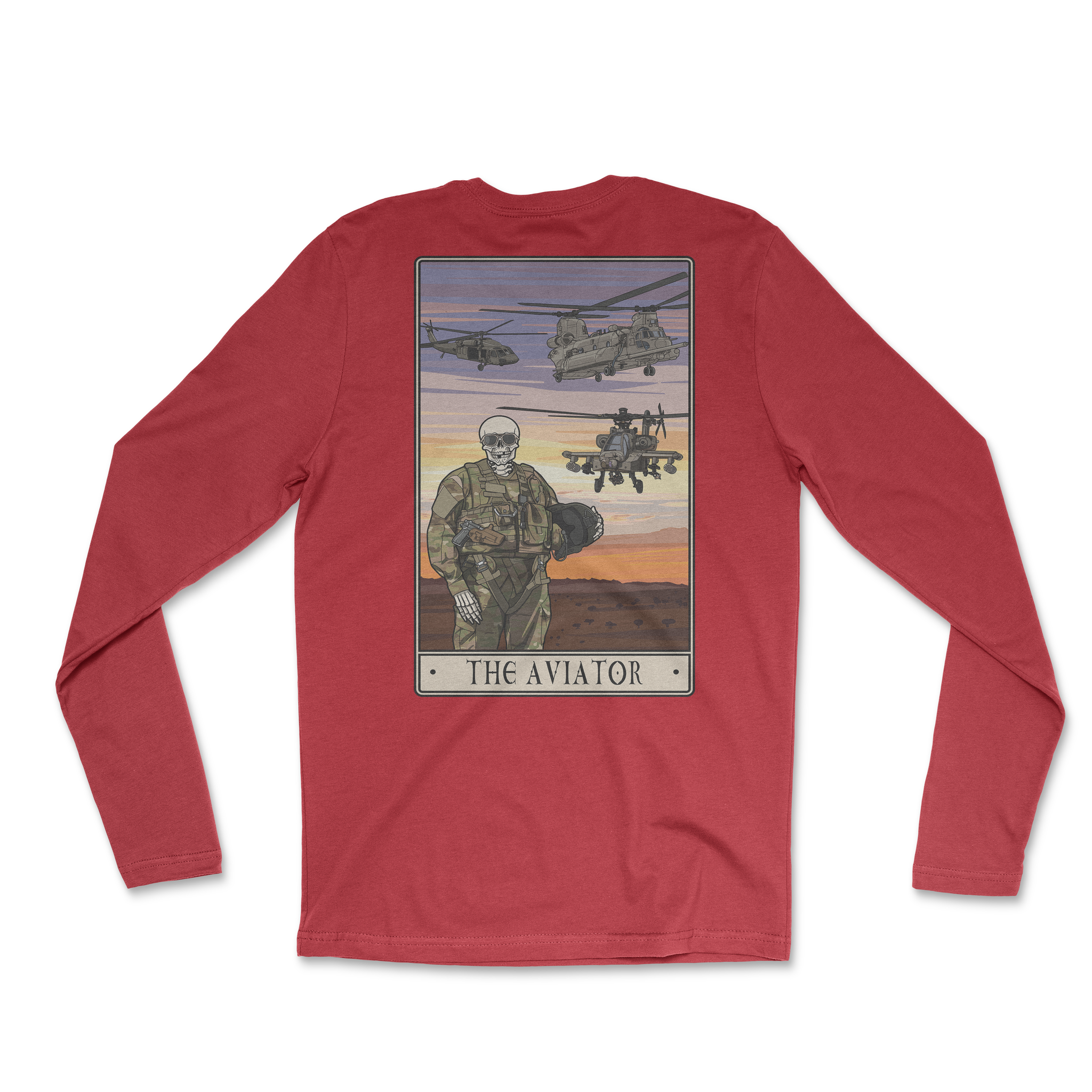 Aviator Long Sleeve