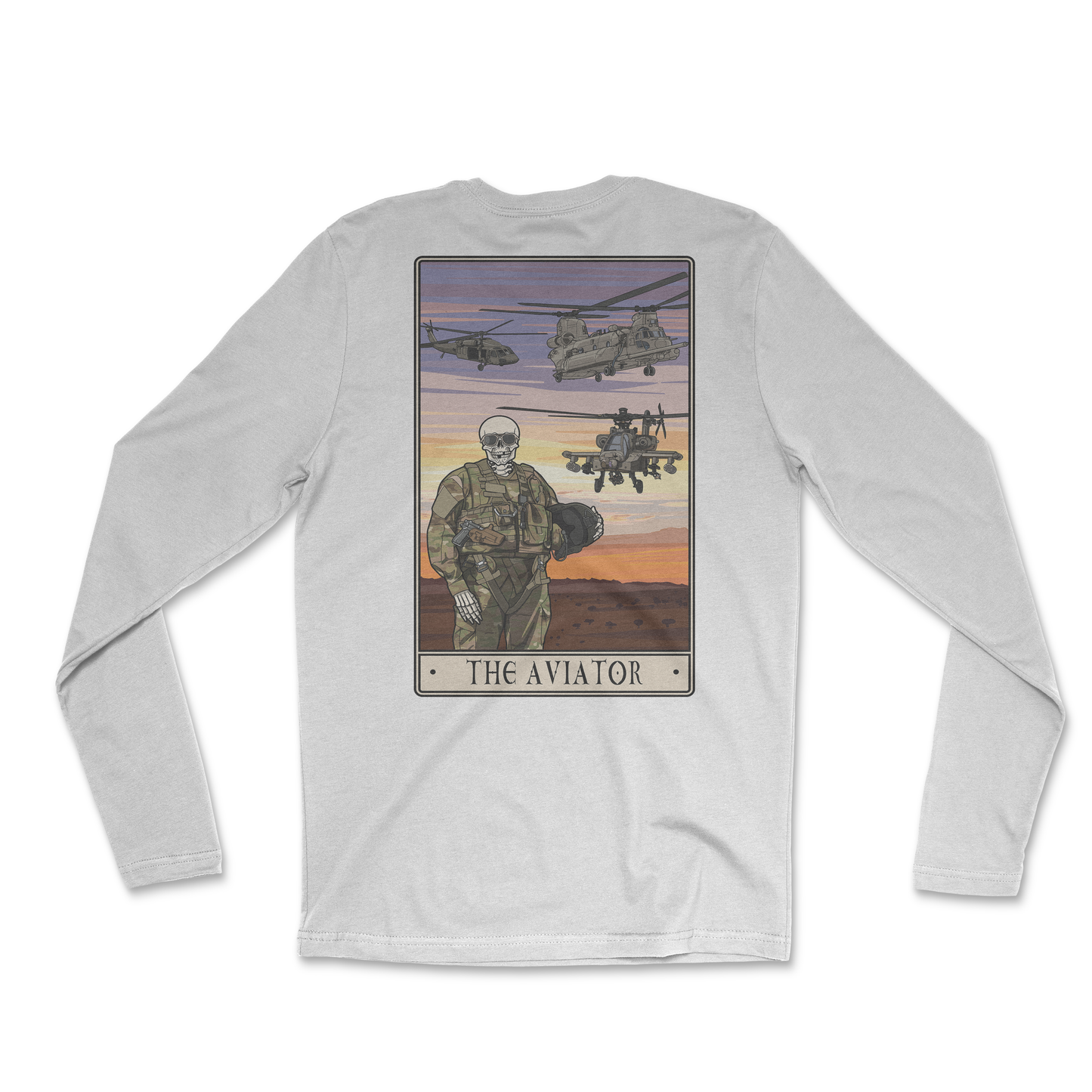 Aviator Long Sleeve