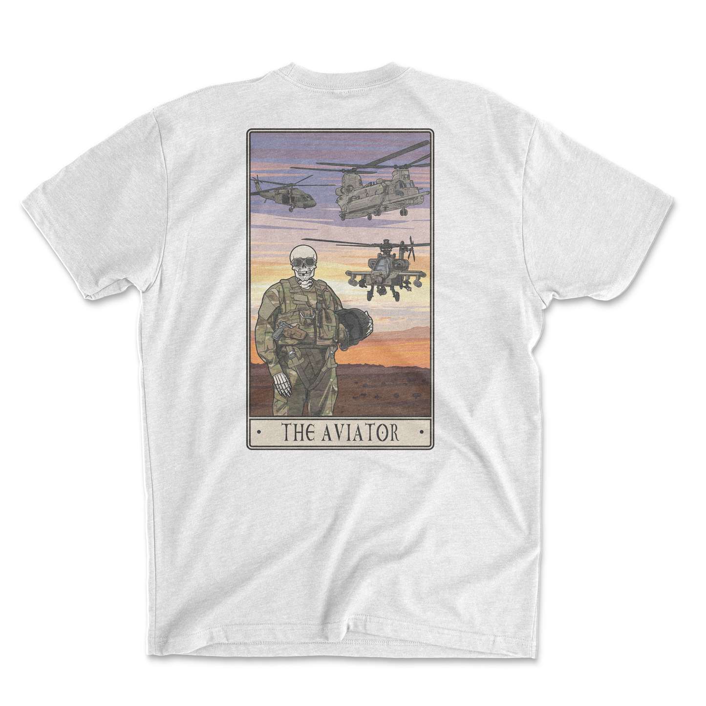 Aviator Tee