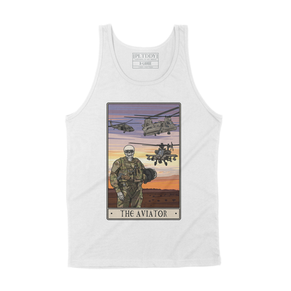 Aviator Tank Top