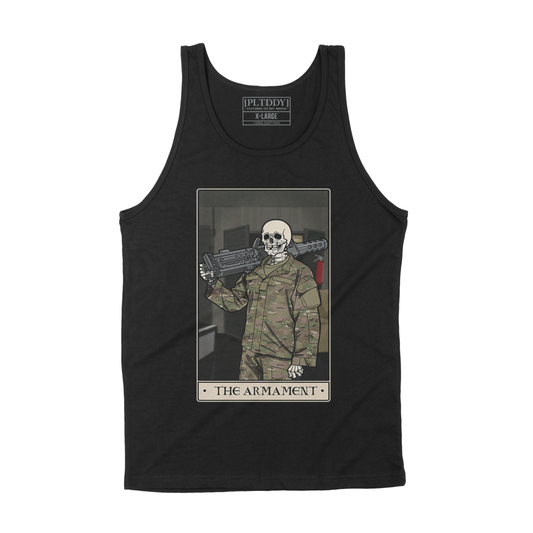 Armament Tank Top