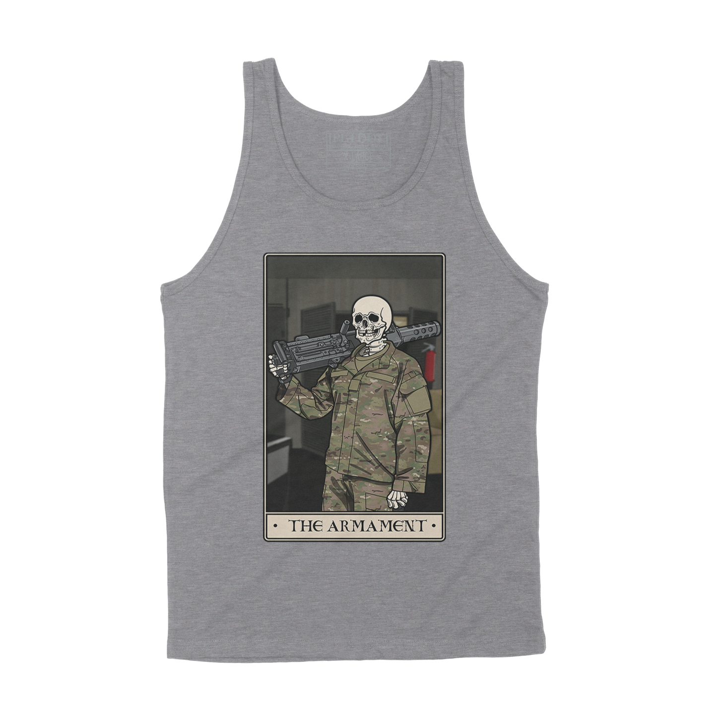 Armament Tank Top