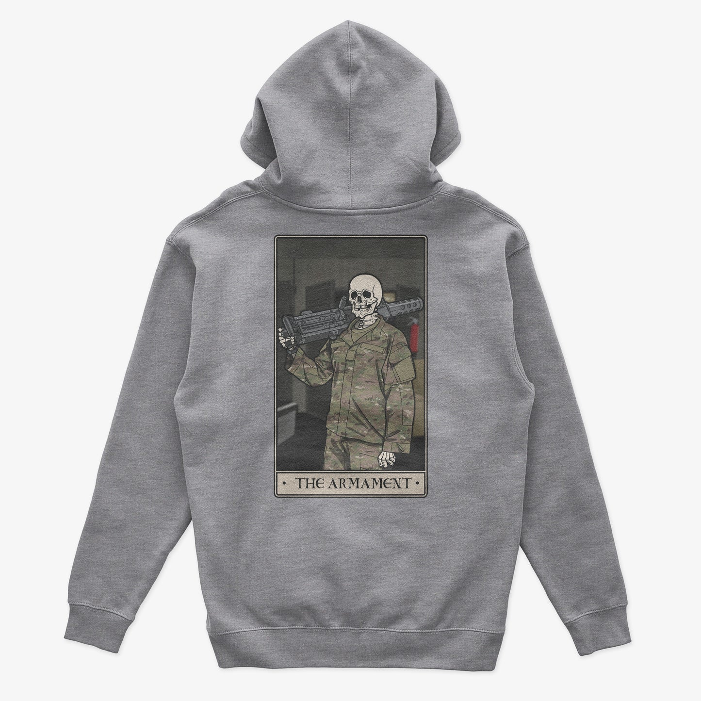 Armament Hoodie