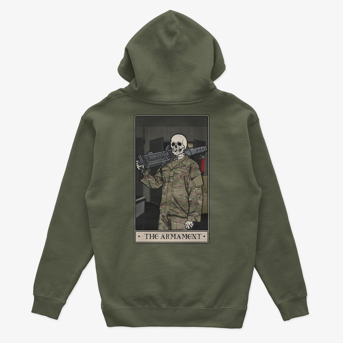 Armament Hoodie