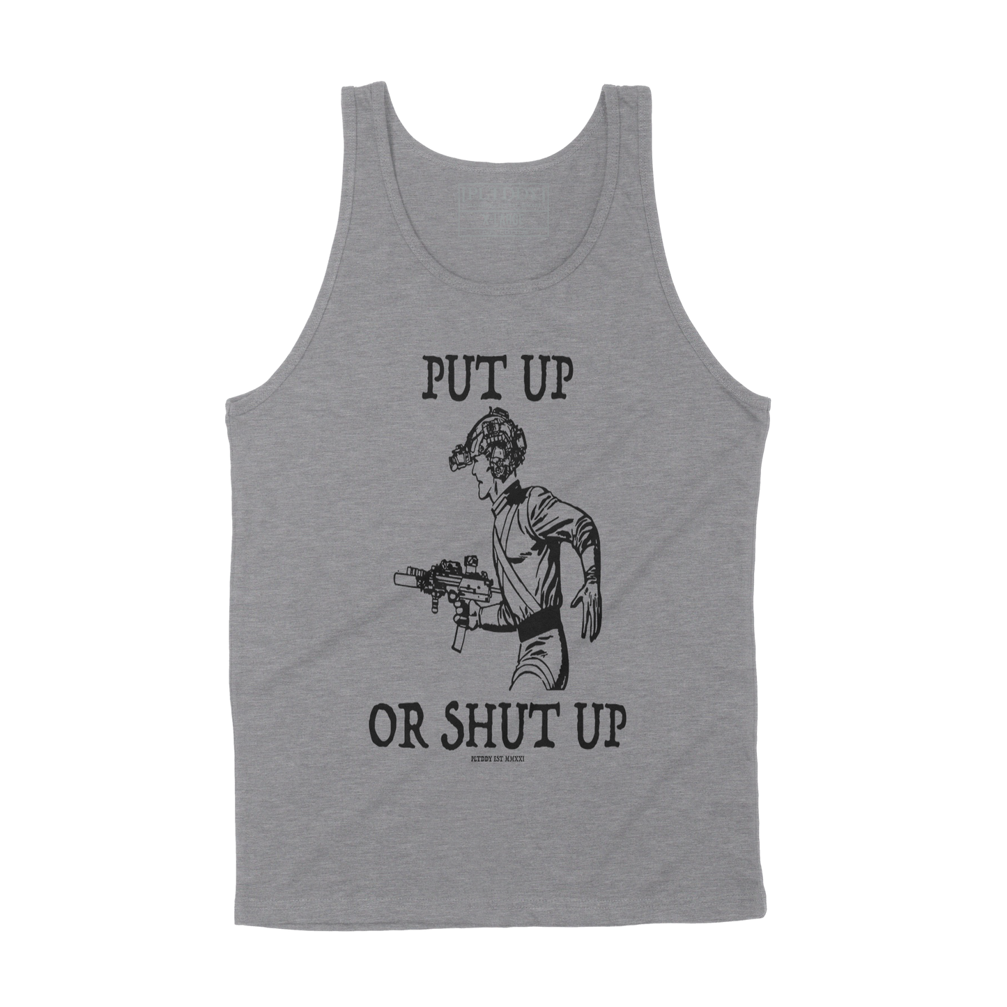 Put Up Tank Top