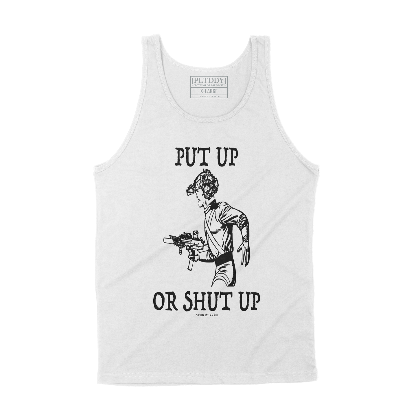 Put Up Tank Top