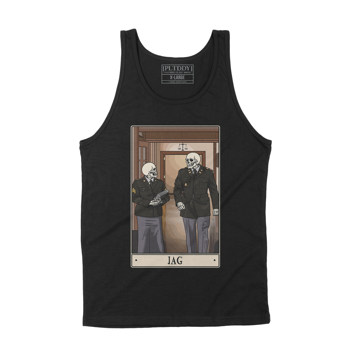 JAG Tank Top