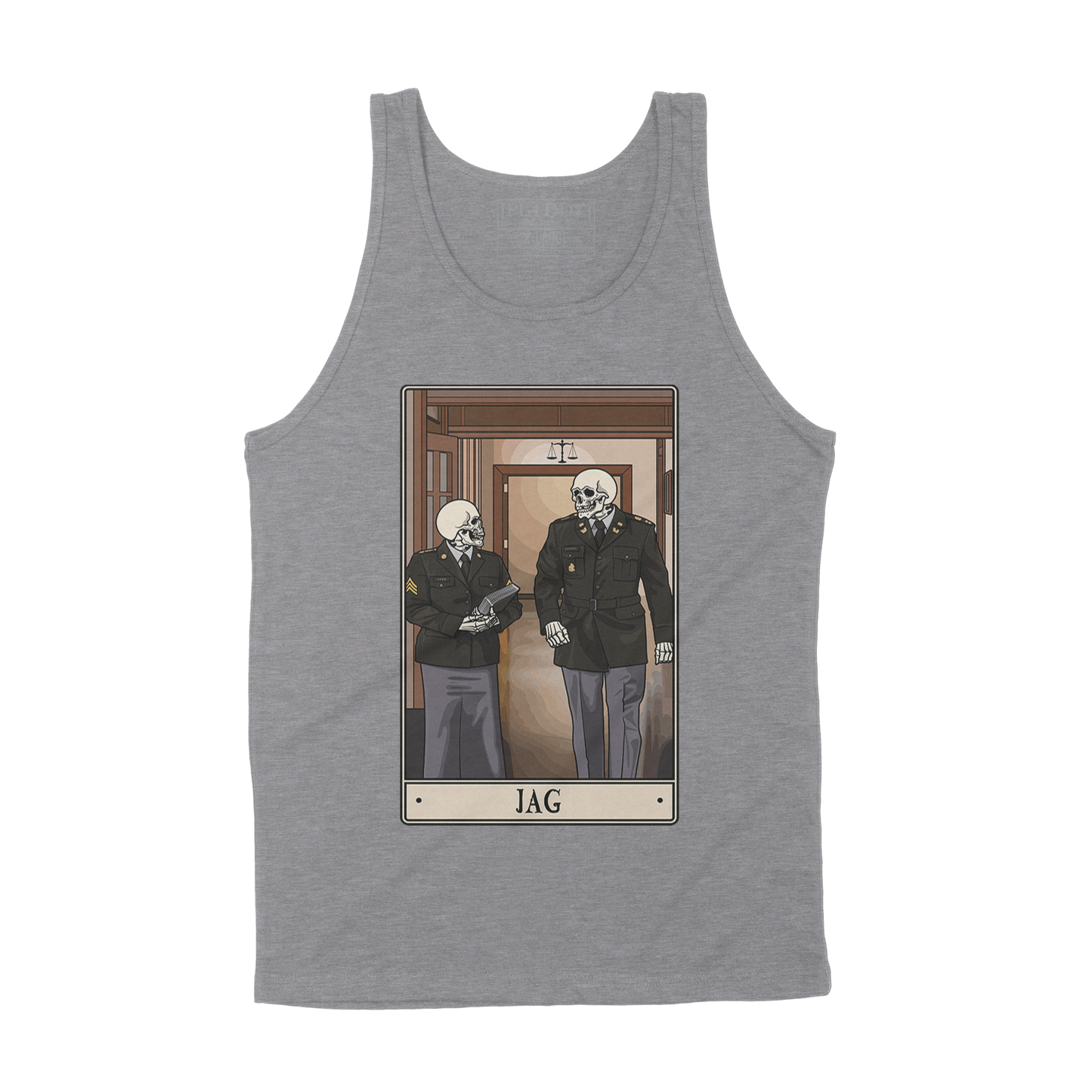 JAG Tank Top