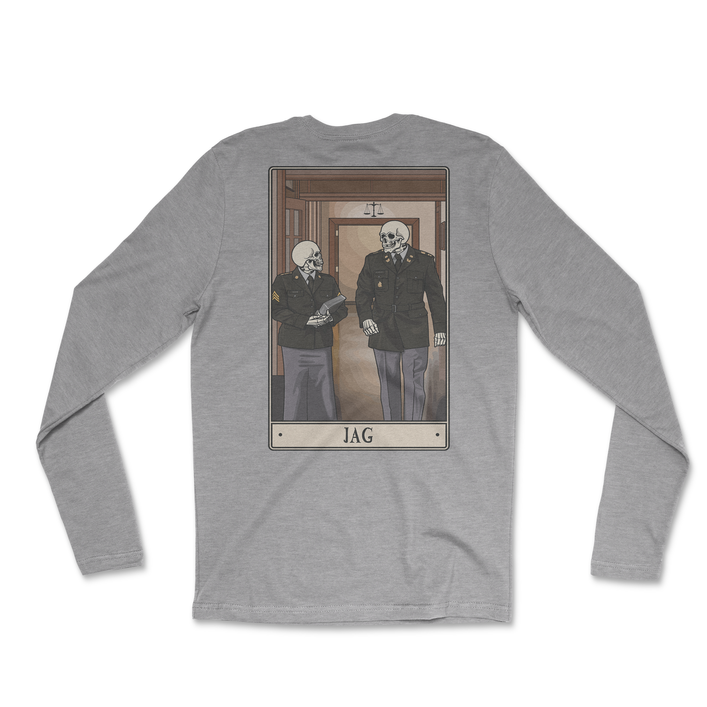 JAG Long Sleeve