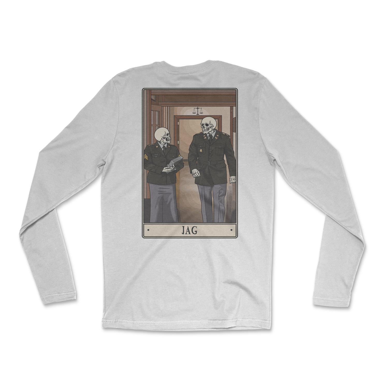 JAG Long Sleeve