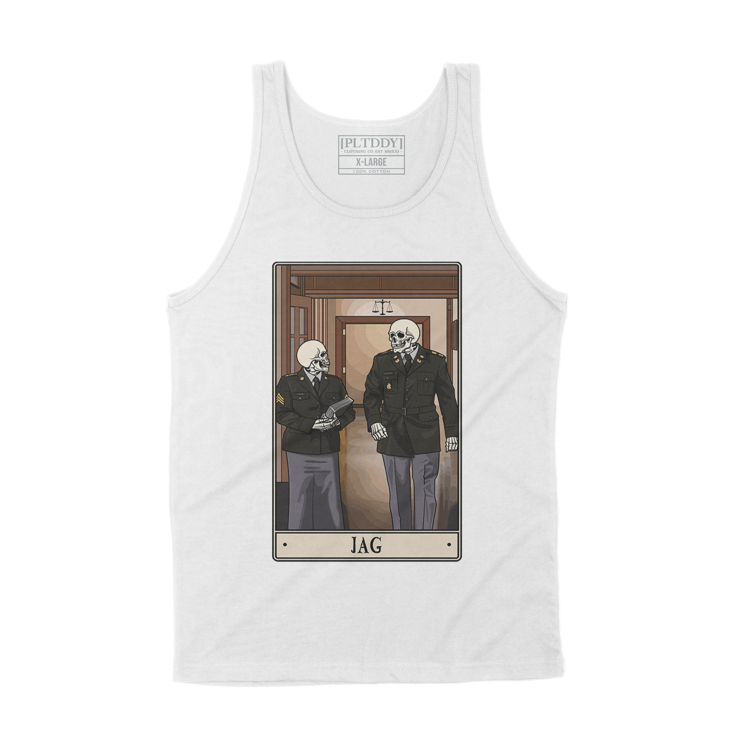 JAG Tank Top