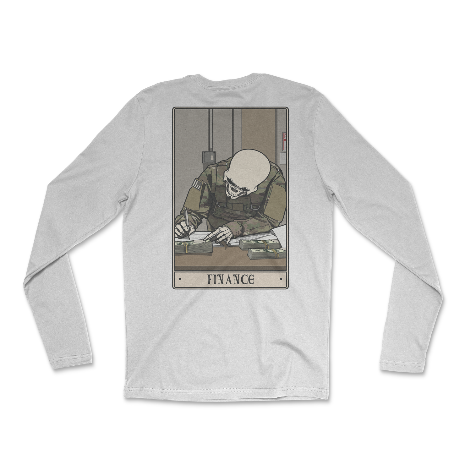 Finance Long Sleeve