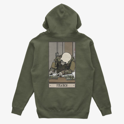 Finance Hoodie