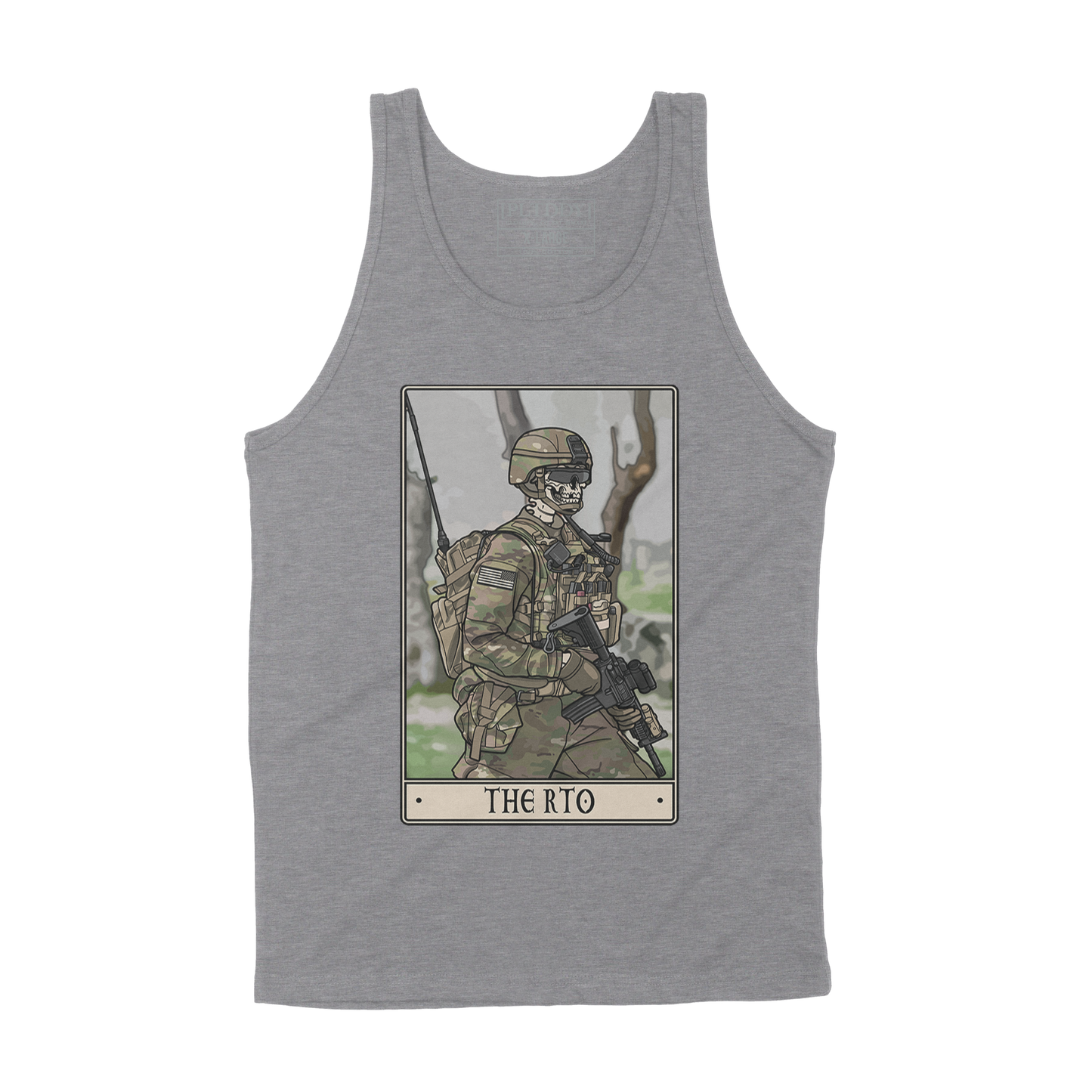 RTO Tank Top