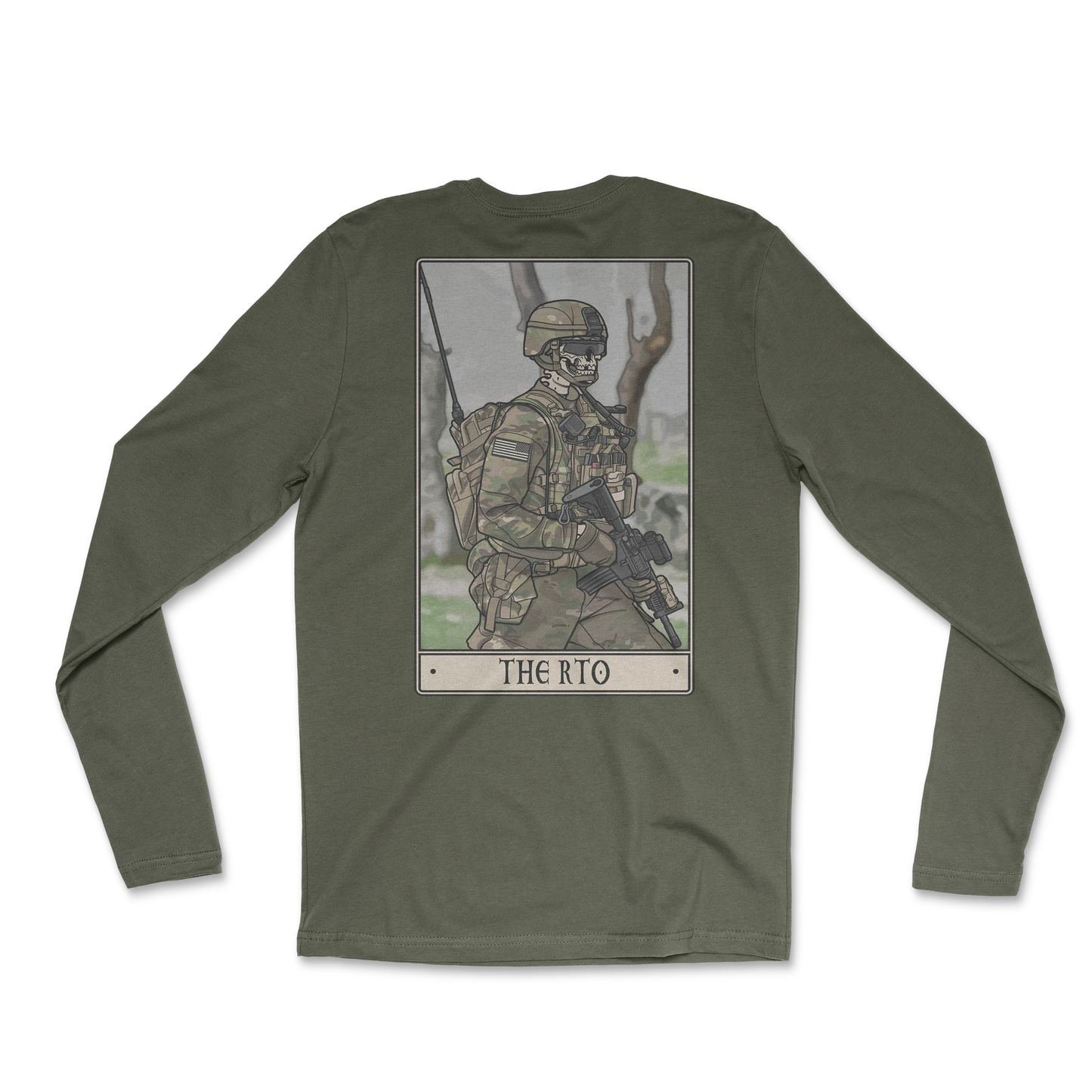 RTO Long Sleeve