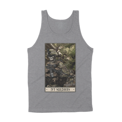 Ivy Soldiers Tank Top