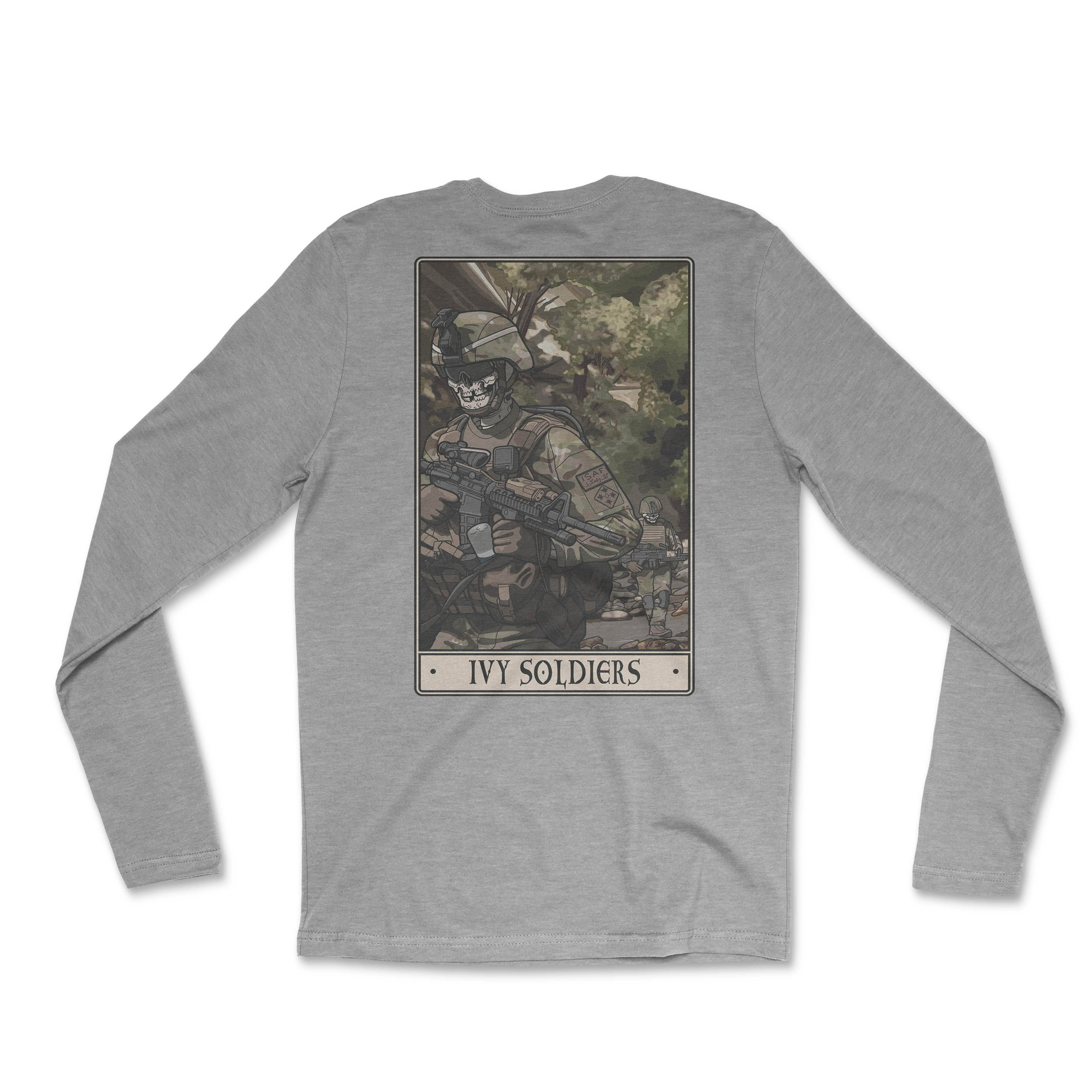 Ivy Soldiers Long Sleeve
