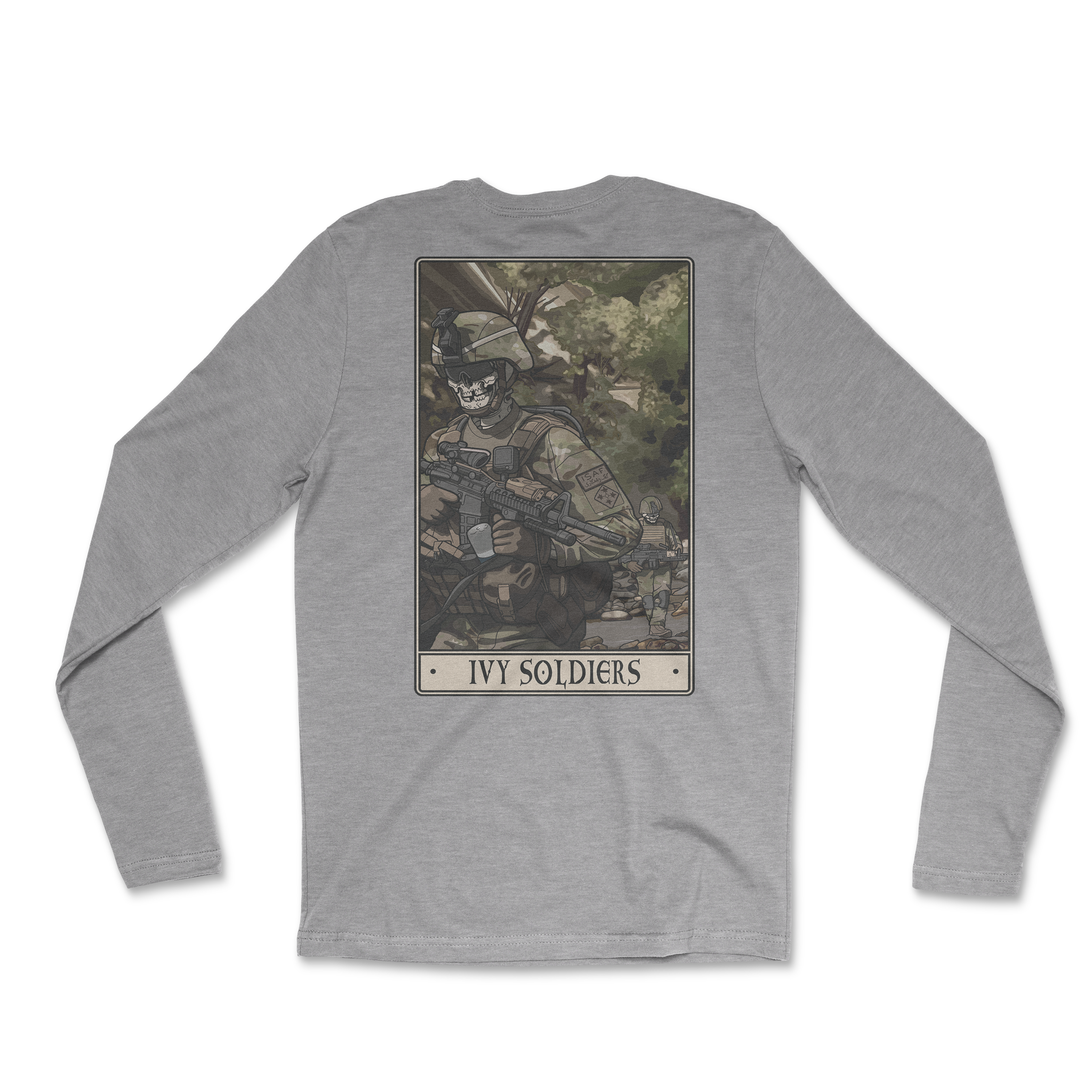 Ivy Soldiers Long Sleeve