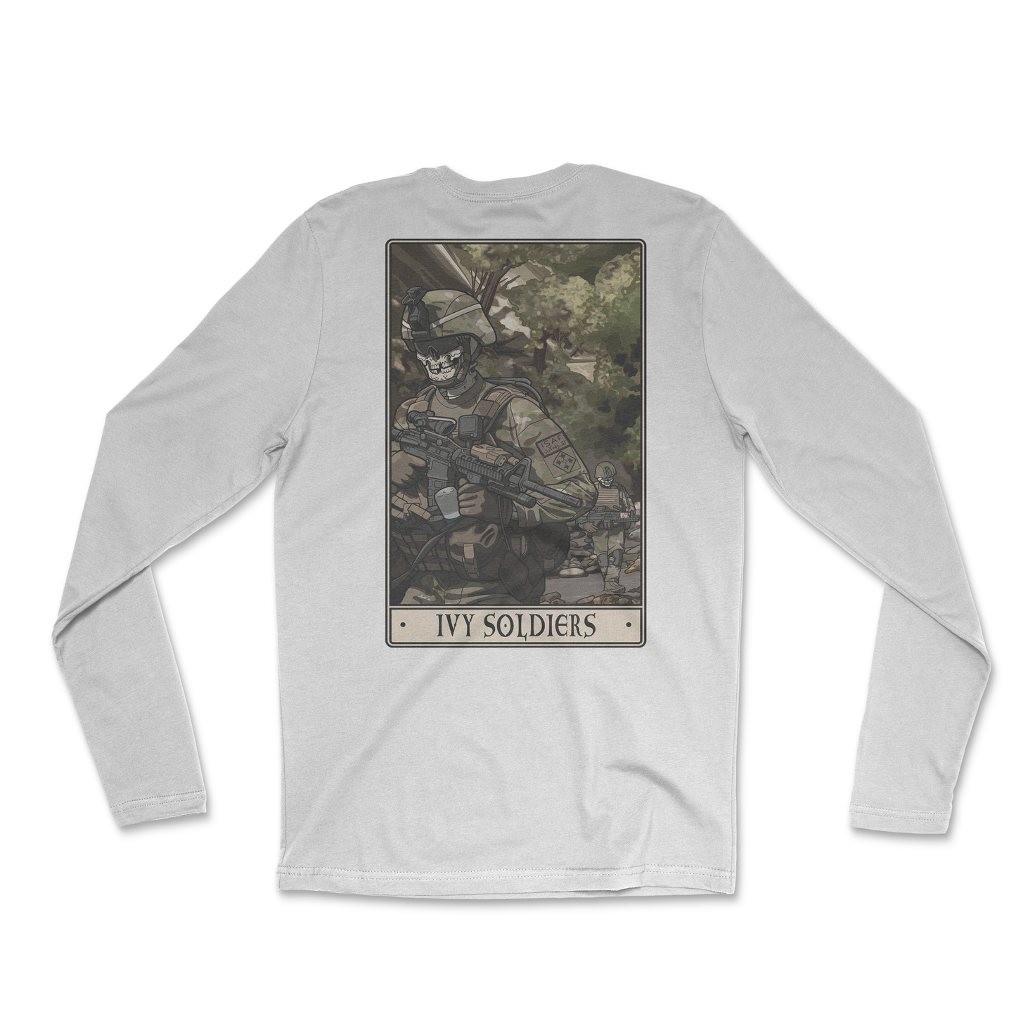 Ivy Soldiers Long Sleeve