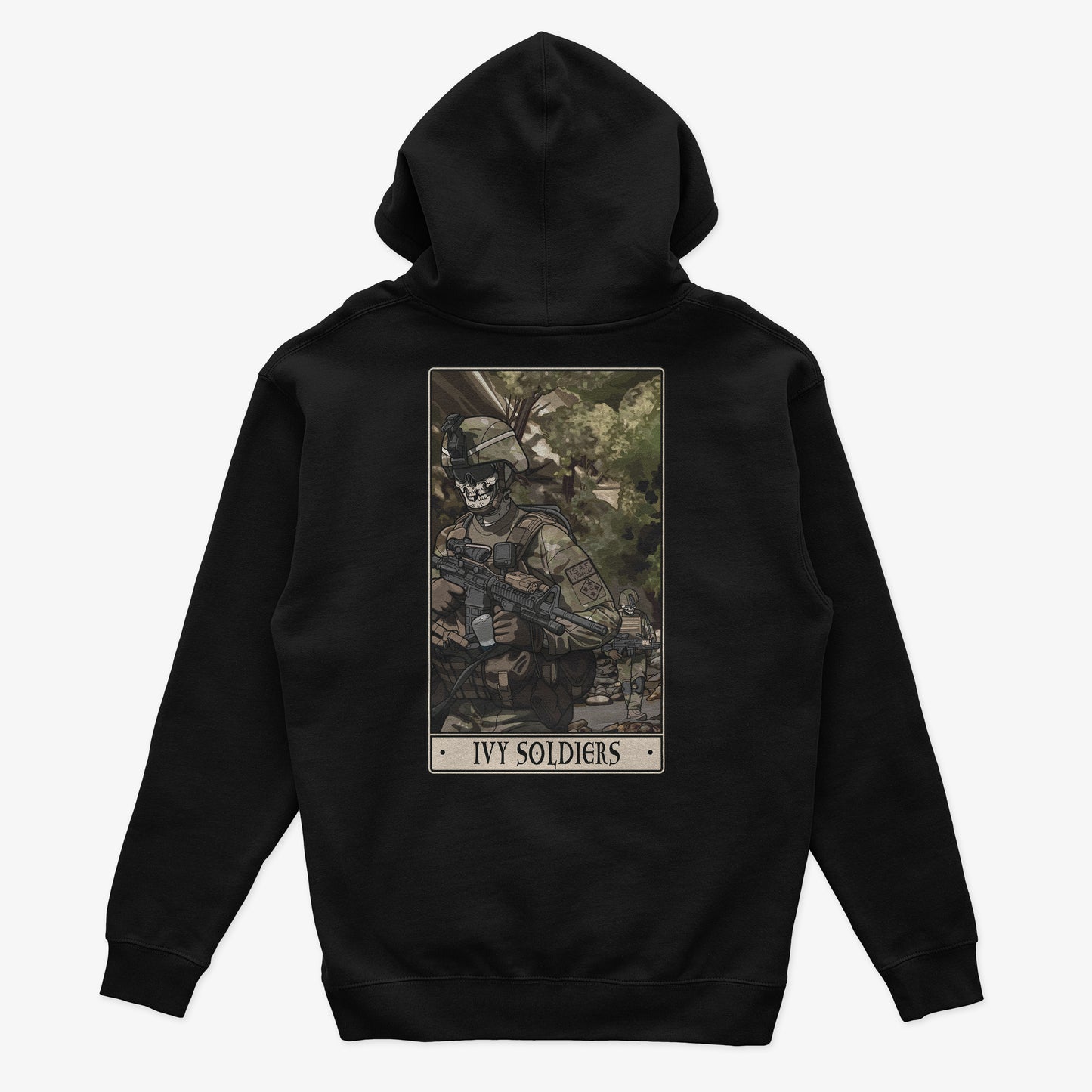 Ivy Soldiers Hoodie