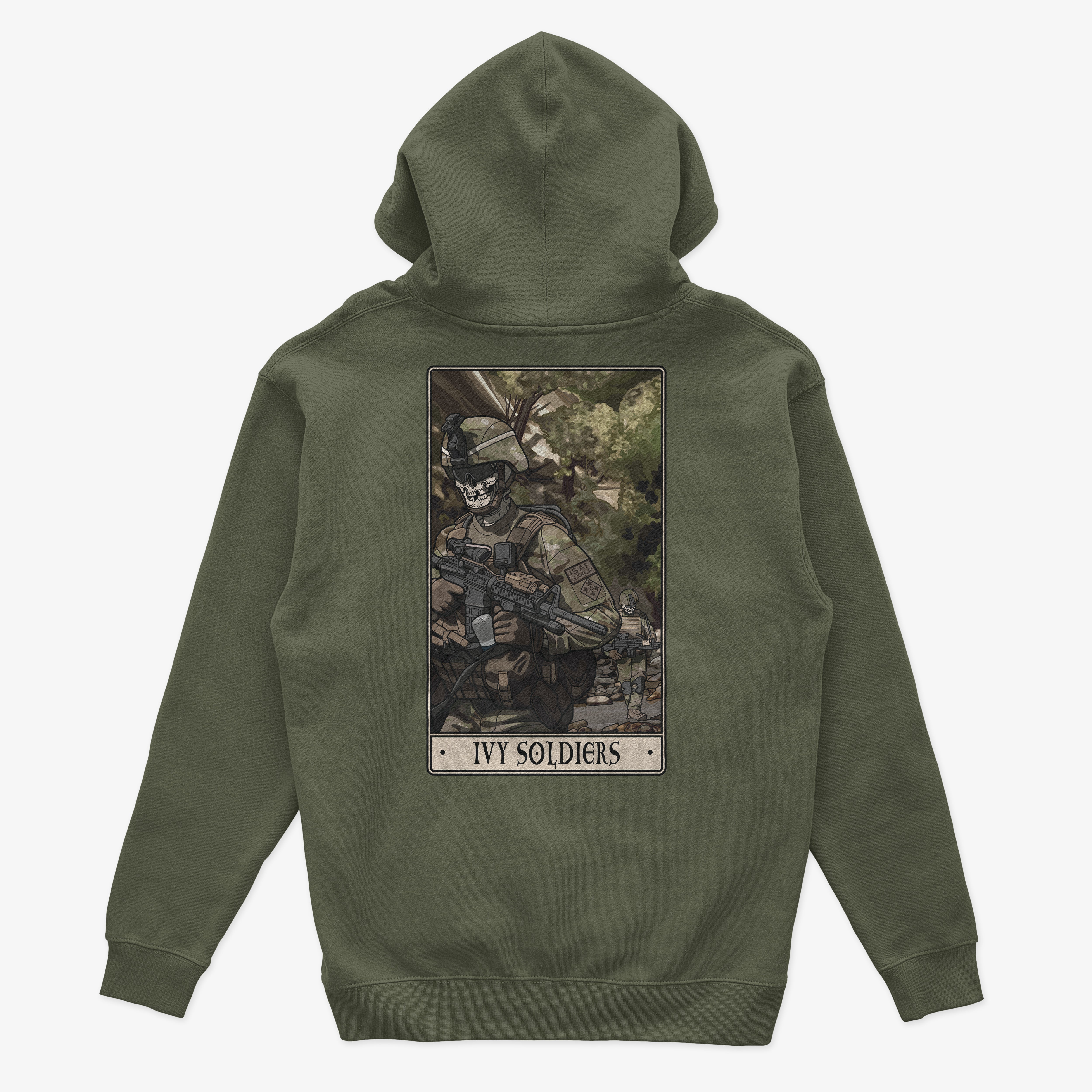 Ivy Soldiers Hoodie