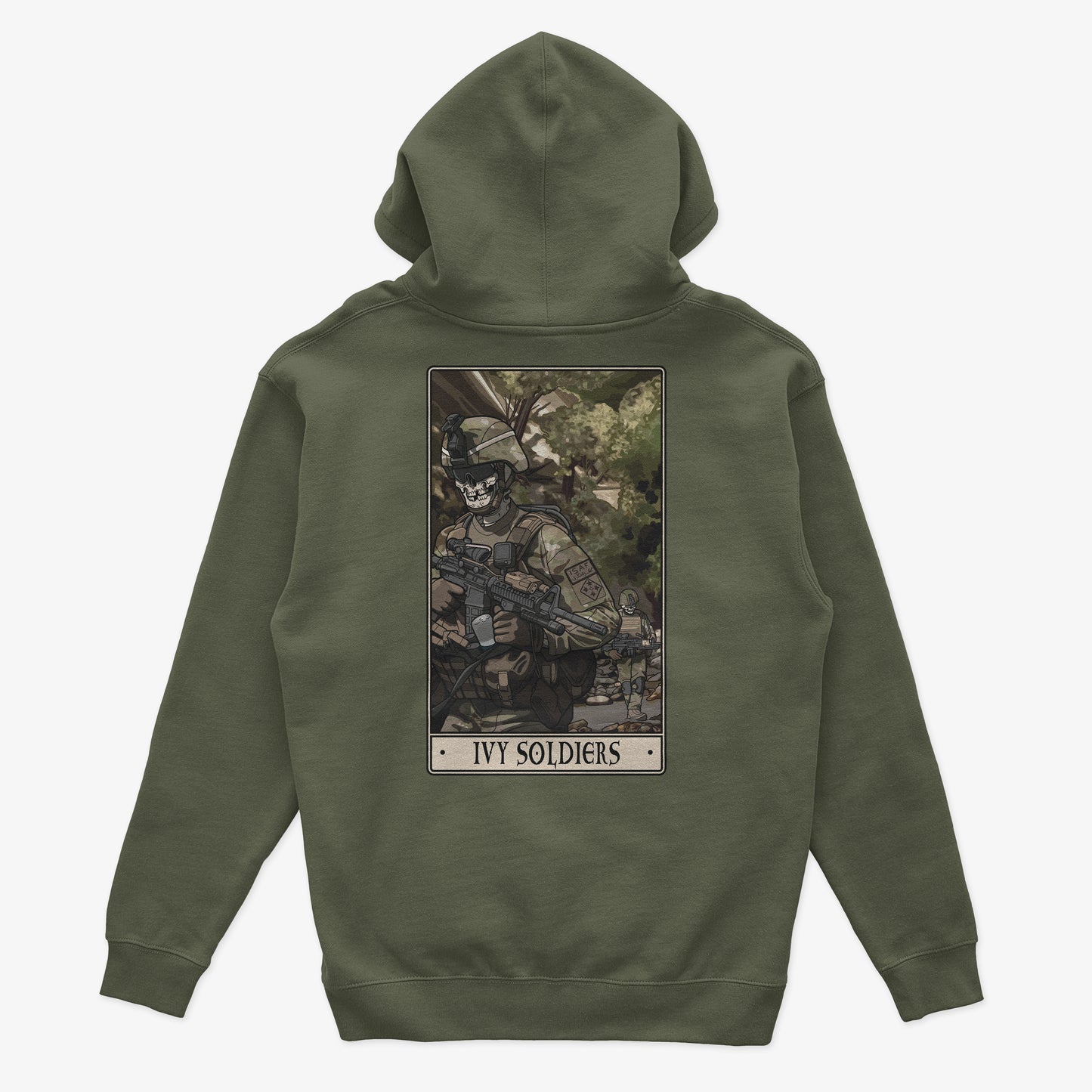 Ivy Soldiers Hoodie