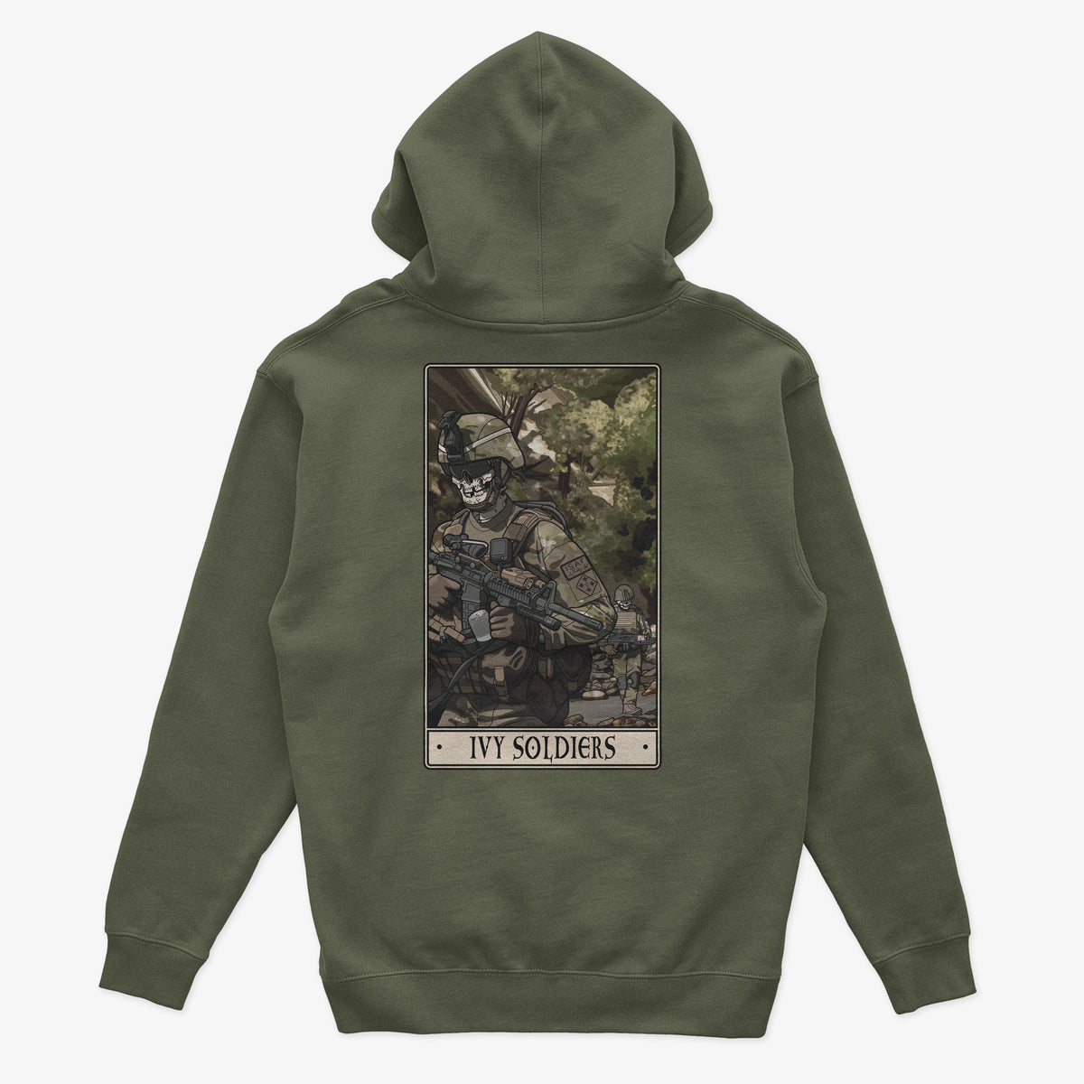 Ivy Soldiers Hoodie