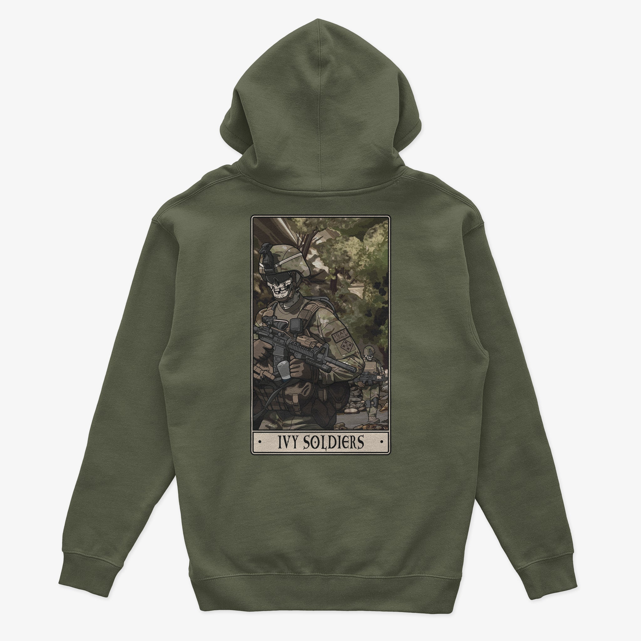 Ivy Soldiers Hoodie