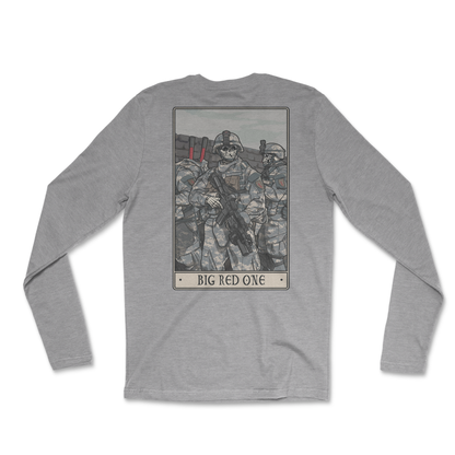 Big Red One Long Sleeve