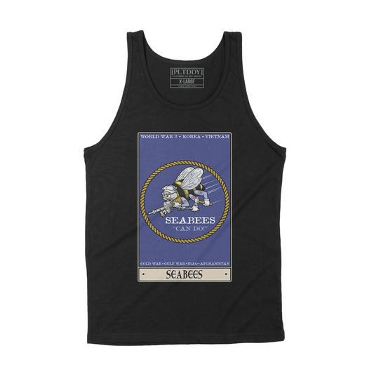 Seabees Tank Top