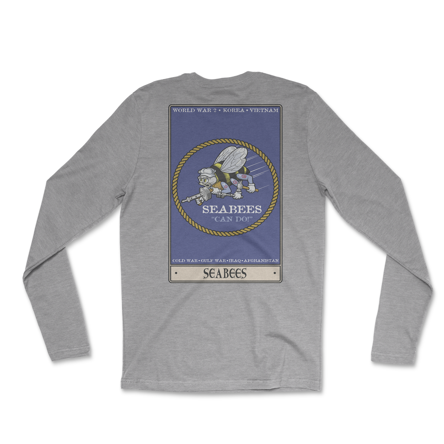 Seabees Long Sleeve