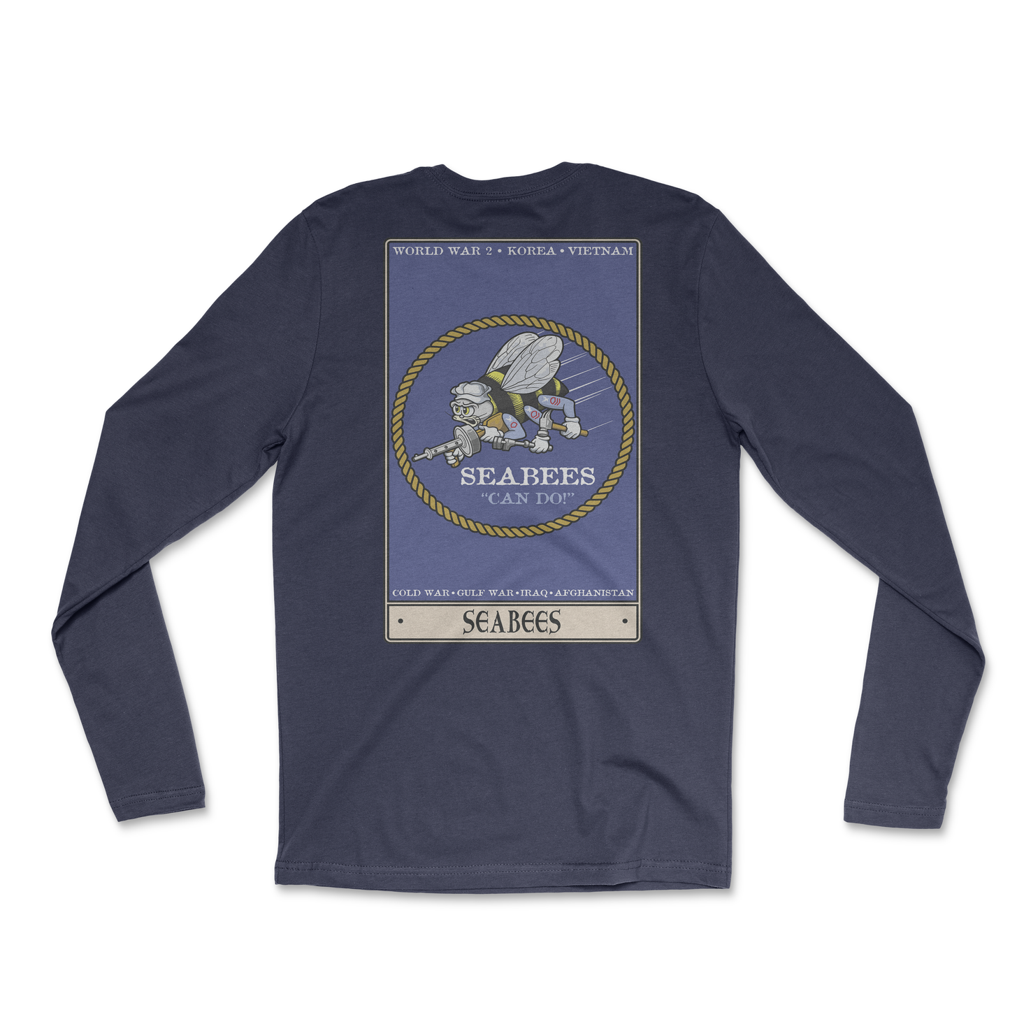 Seabees Long Sleeve