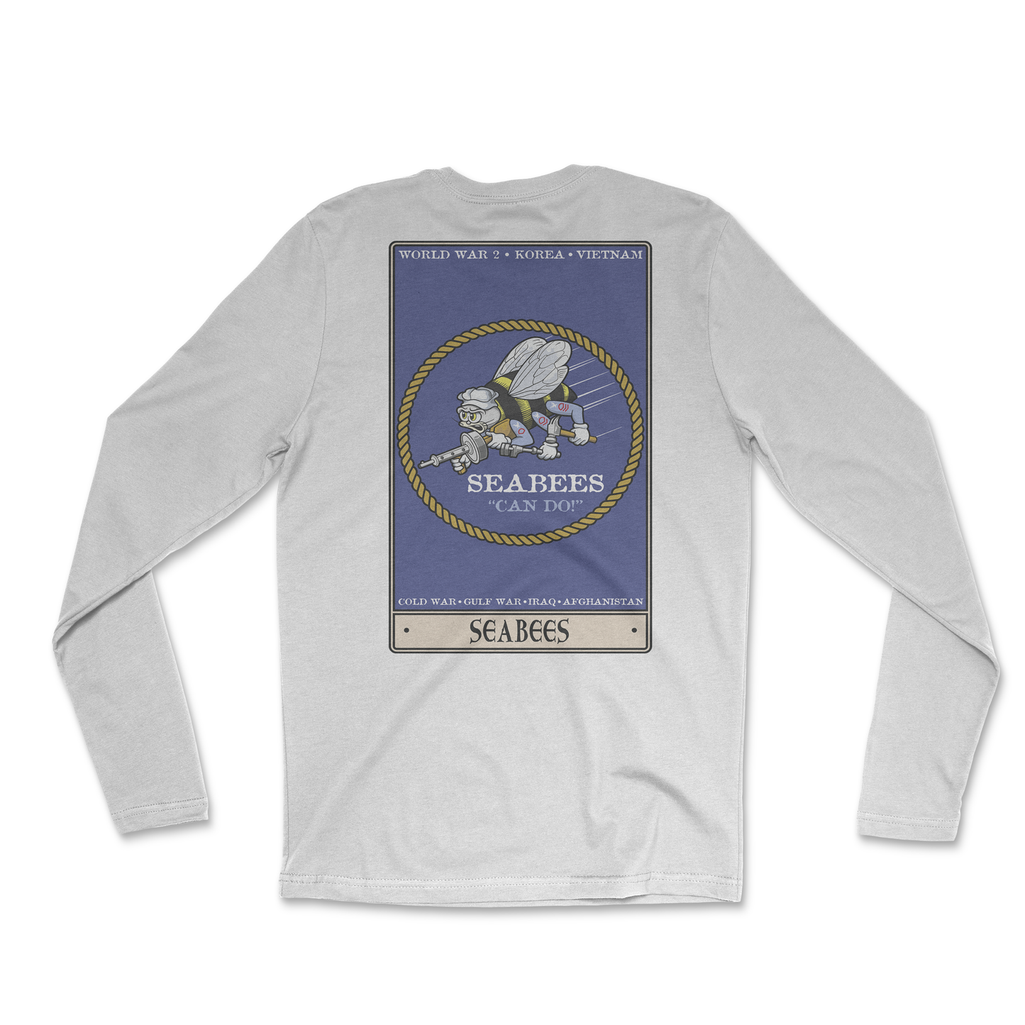 Seabees Long Sleeve