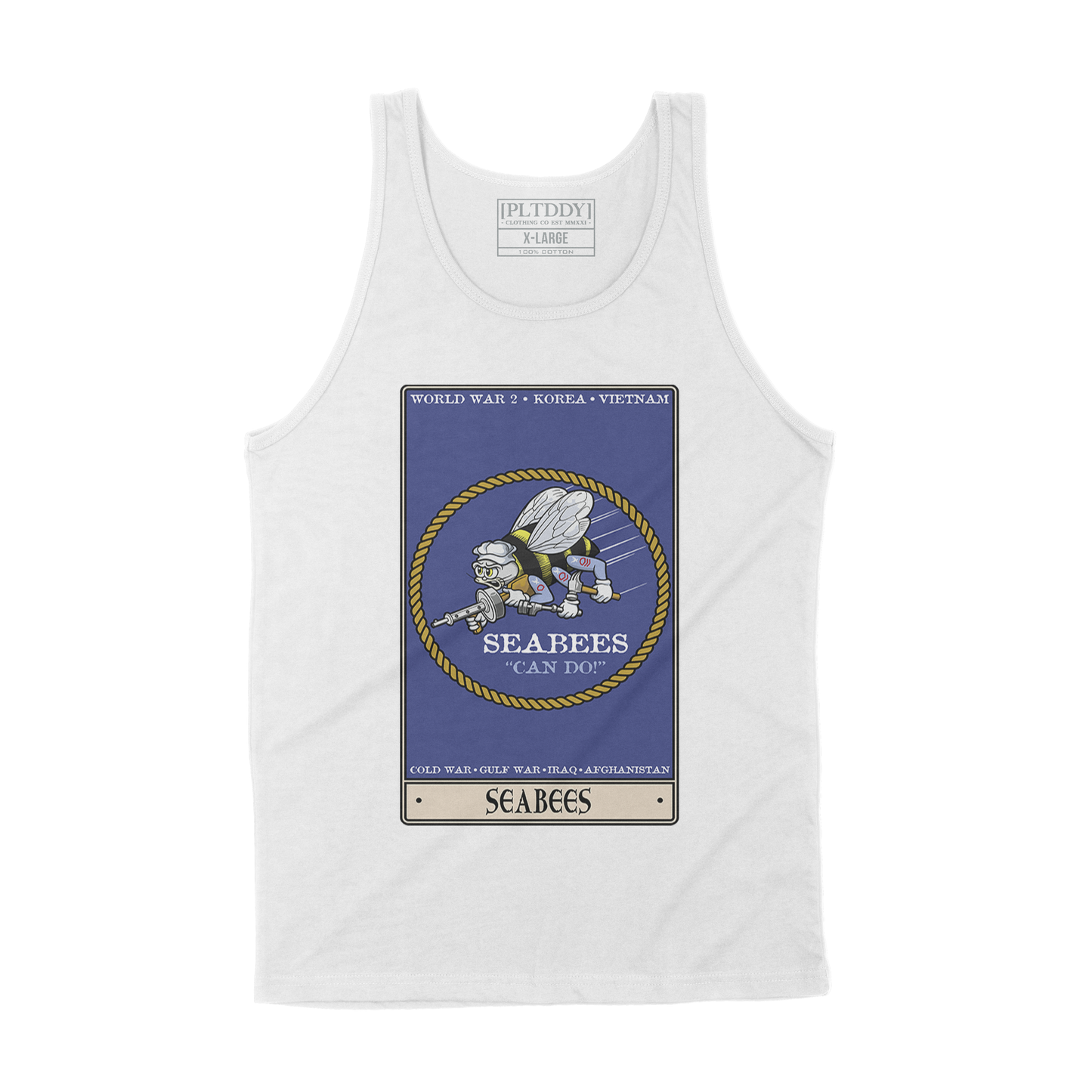 Seabees Tank Top