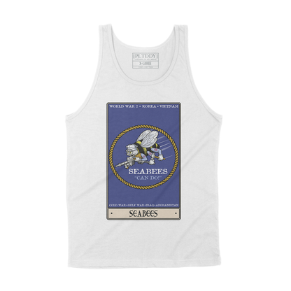 Seabees Tank Top