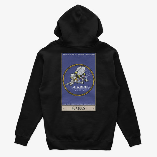 Seabees Hoodie