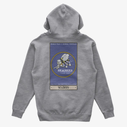 Seabees Hoodie