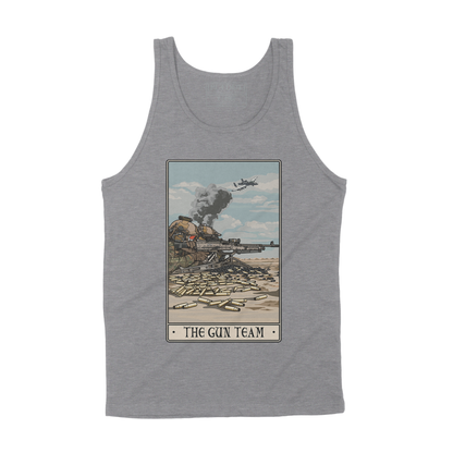 Gun Team Tank Top