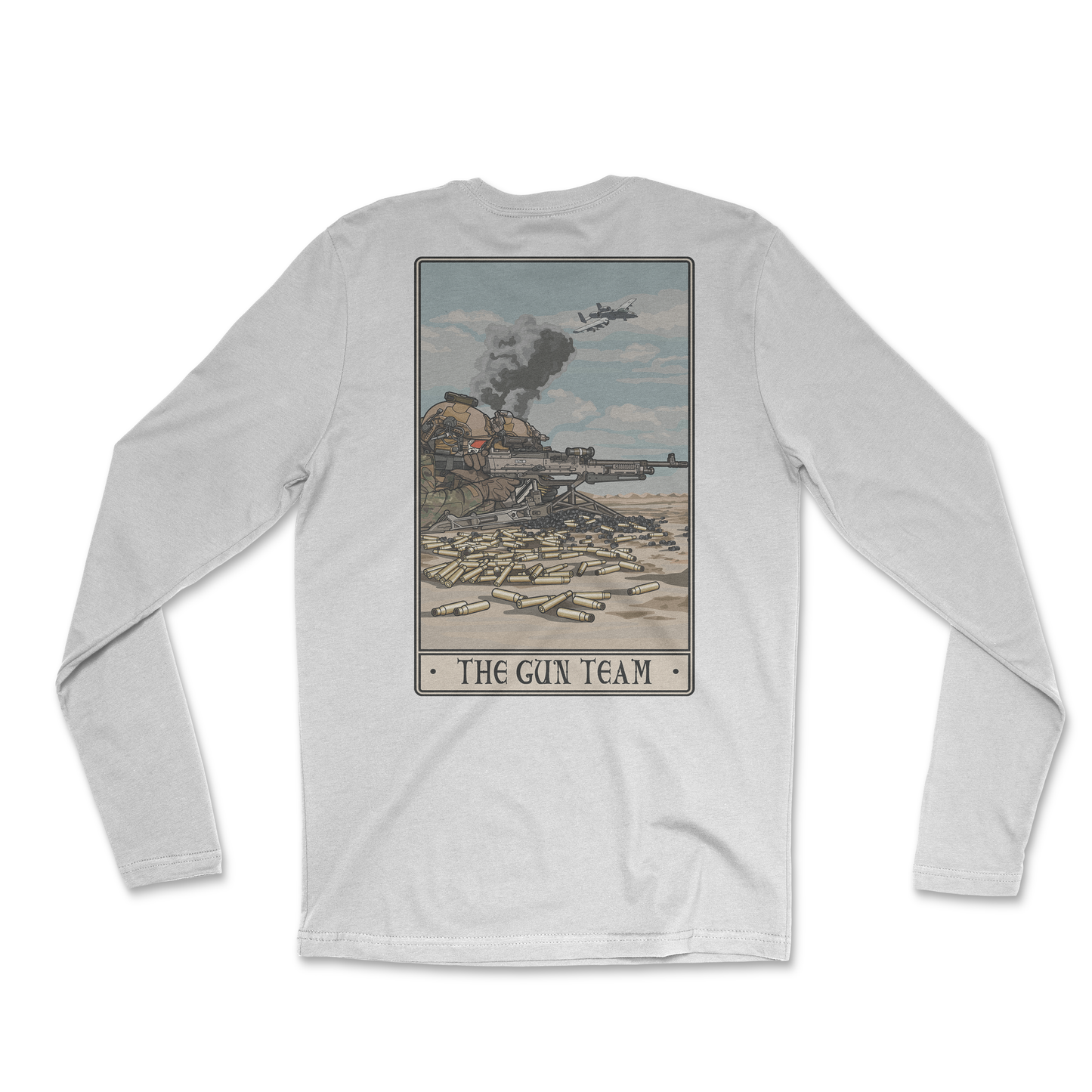 Gun Team Long Sleeve