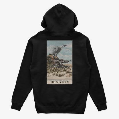 Gun Team Hoodie