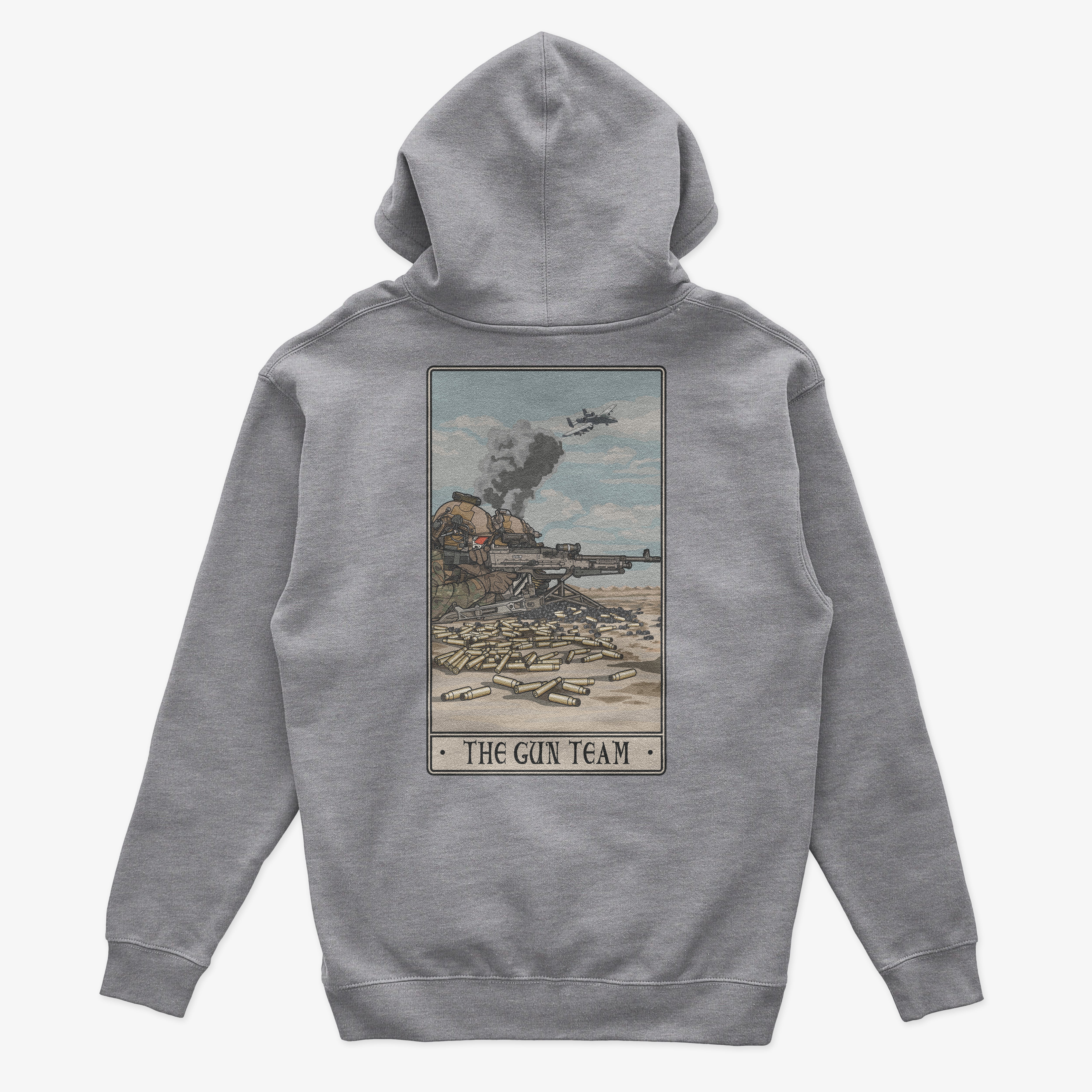 Gun Team Hoodie