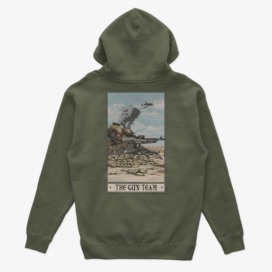 Gun Team Hoodie