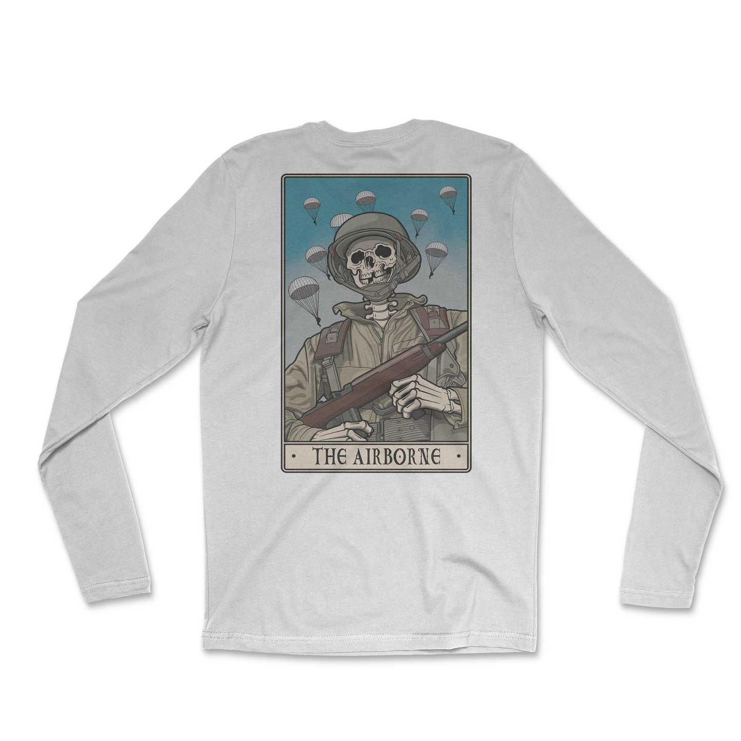 Airborne Long Sleeve